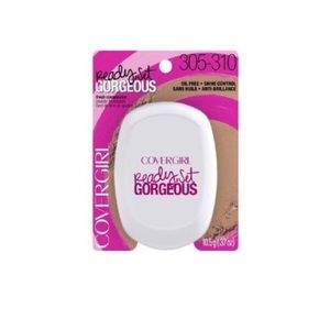 Covergirl ready set gorgeous powder foundation